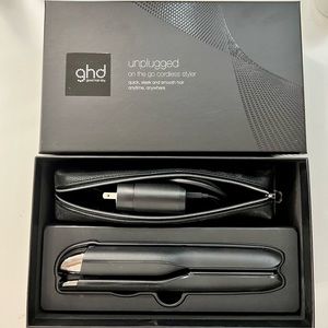 ghd Unplugged Styler- Cordless Flat Iron
